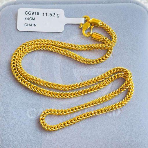 471152 CG 916 GOLD CHAIN 44CM
