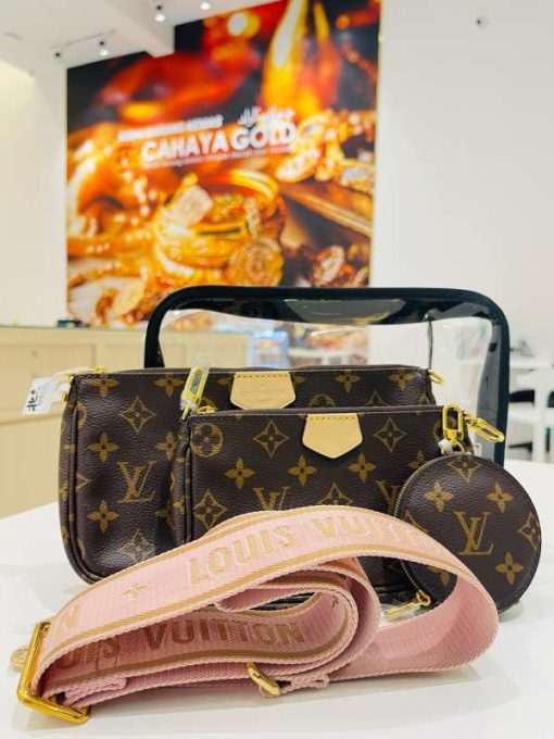Louis Vuitton Multi-Pochette Accessoires-Pre Owned 2250400106890