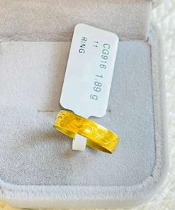 320189 CG 916W GOLD RING S11