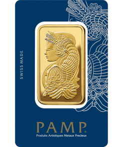 50G Lady Fortuna Gold Minted Bar ( Pre-Order ) CONTACT US