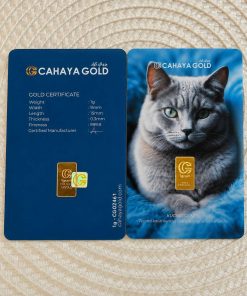 1GRAM GOLDBAR 999.9 CGB CAT D7