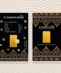 5GRAM GOLD BAR 999.9 CGB SONGKET (D10)